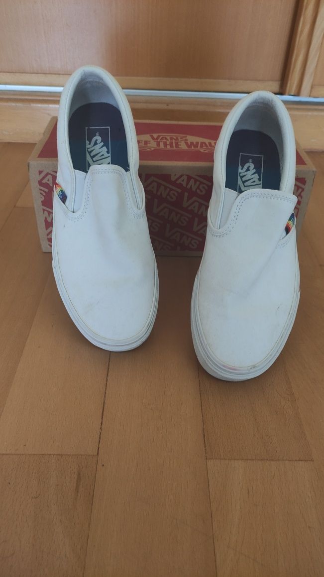 Vans Slip-on white