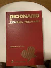 Dicionario Espanhol/Portugues