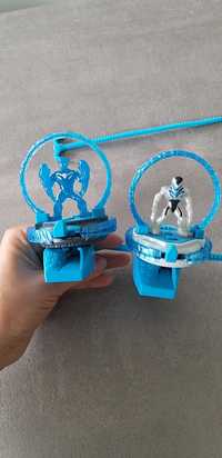 Max Steel Turbo battlers figurki