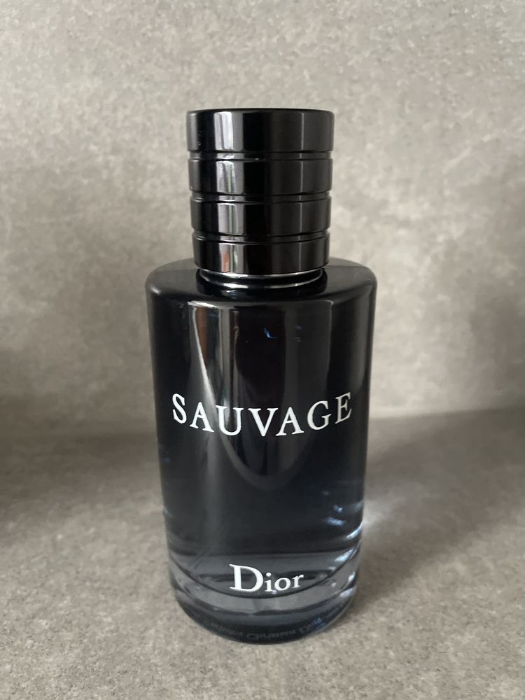 Dior Sauvage Perfumy Woda Toaletowa Oryginalne