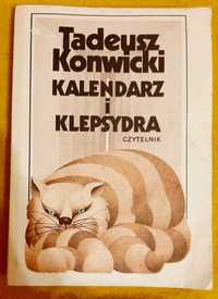 T. Konwicki, Kalendarz i klepsydra