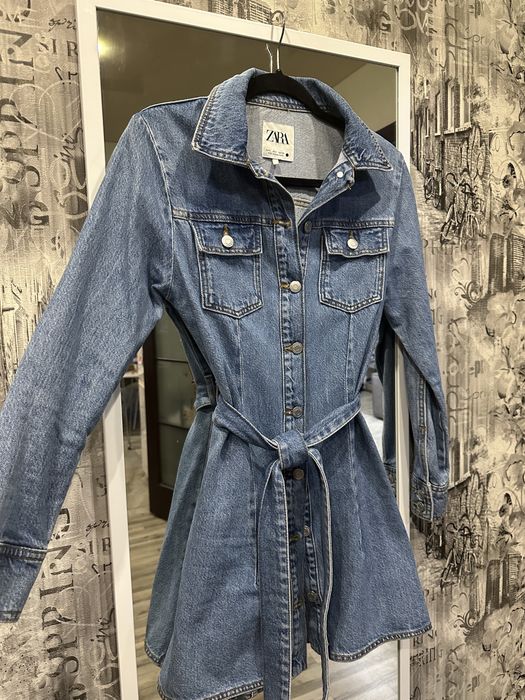 Сукня Denim zara