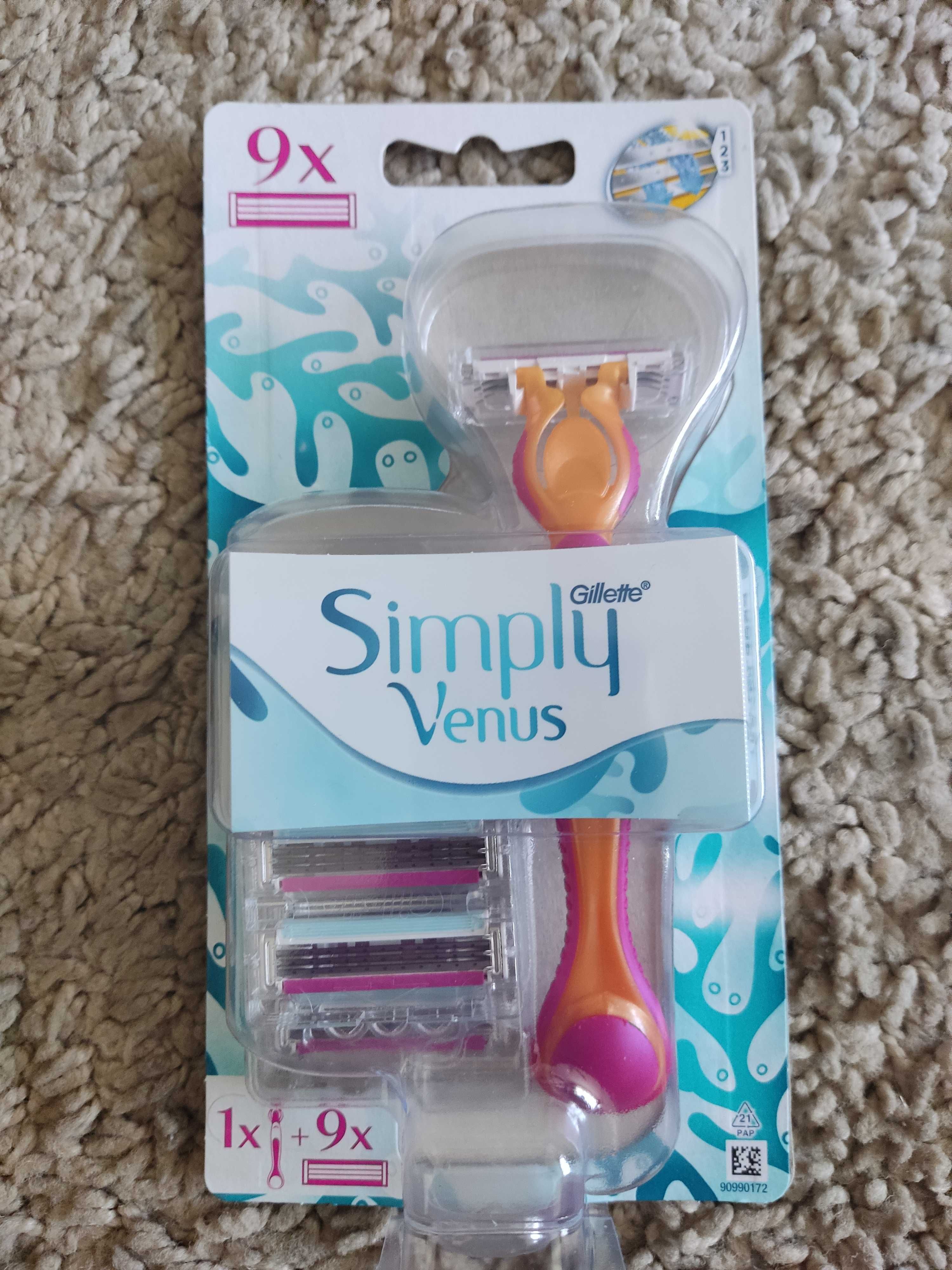 Gillette Venus dla kobiet