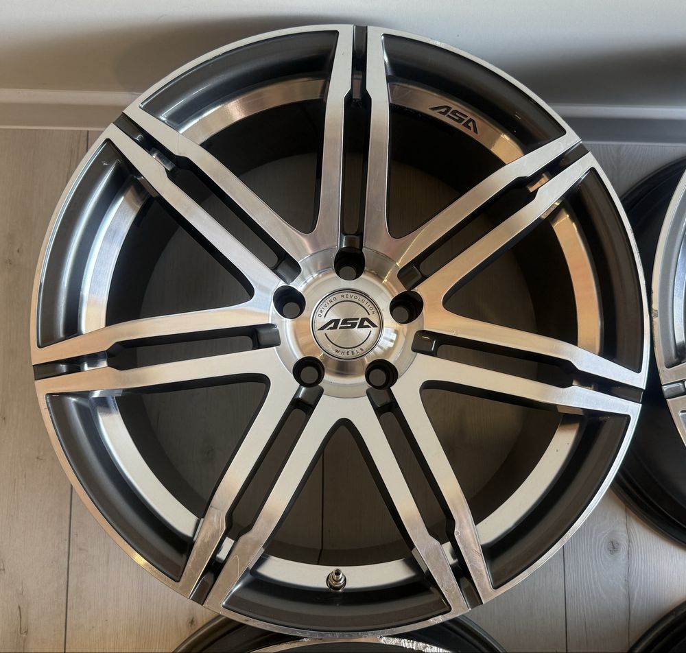 ASA - BBS 19” 5x112 Audi , VW , Mercedes , Skoda, BMW