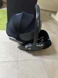 Cybex Cloud Z2 i-Size Plus deep black