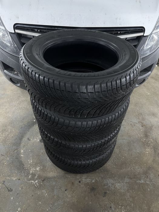 Шини Michelin r 18