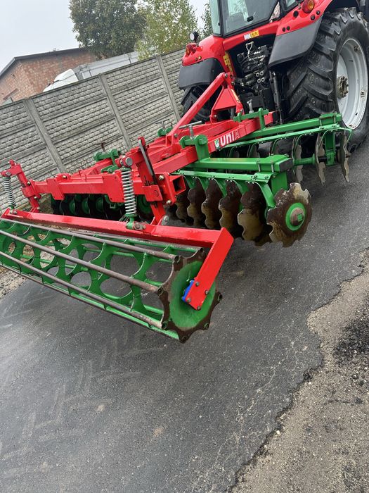 Brona talerzowa Unia cut L 3.2m