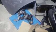 Material bmw e60 535d 2005