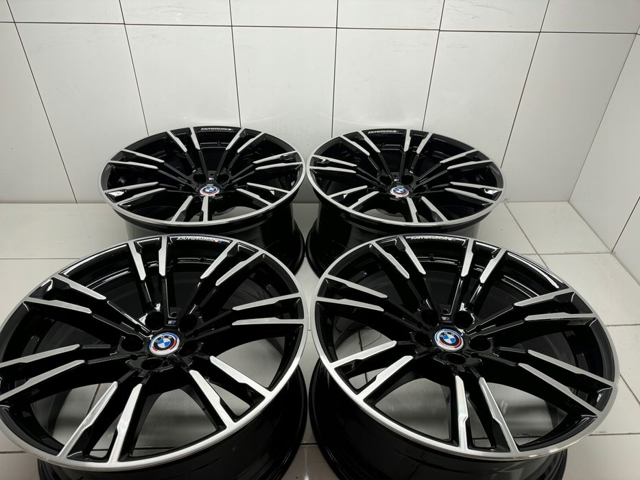 felgi 20 bmw m5 f90 m pakiet performance 706m oem idealne