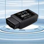 Scanner de diagnóstico automóvel OBD2 Elm327 Wi-Fi versão 1.5 NOVO