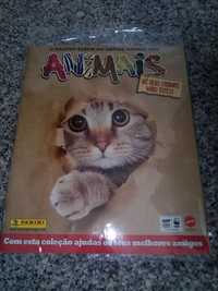 Coleção Animais- O Grande Album do Mundo Animal 2020