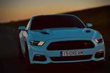 Ford Mustang GT 5.0 V8 wynajem auto Wesele | Ślub | Sesja | Imprezy