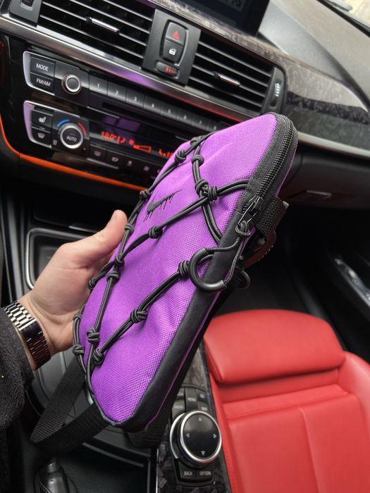 Сумка Nike Унісекс (Rezenu) месенджер через плече