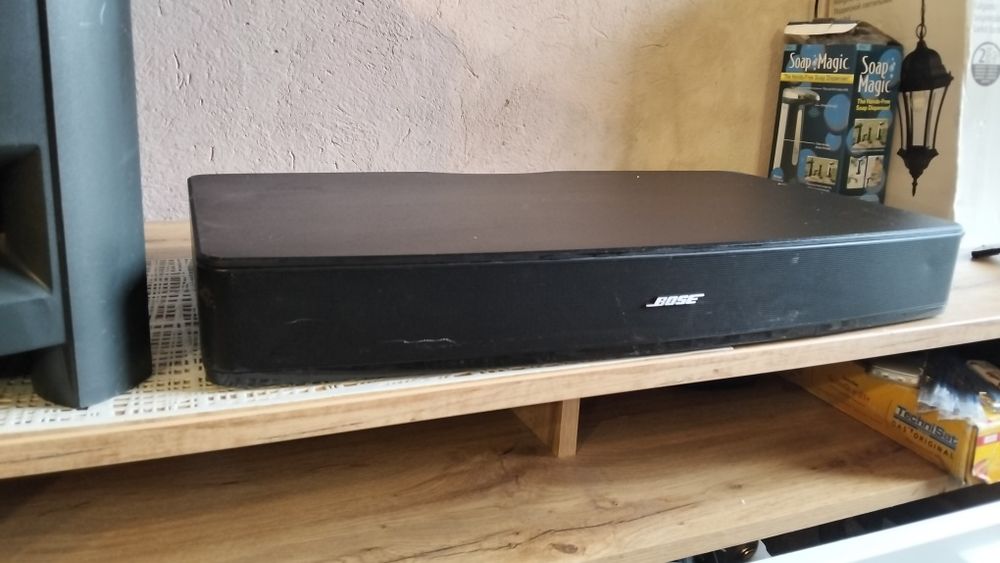 Głośnik Bose solo TV Sound System Soundbar