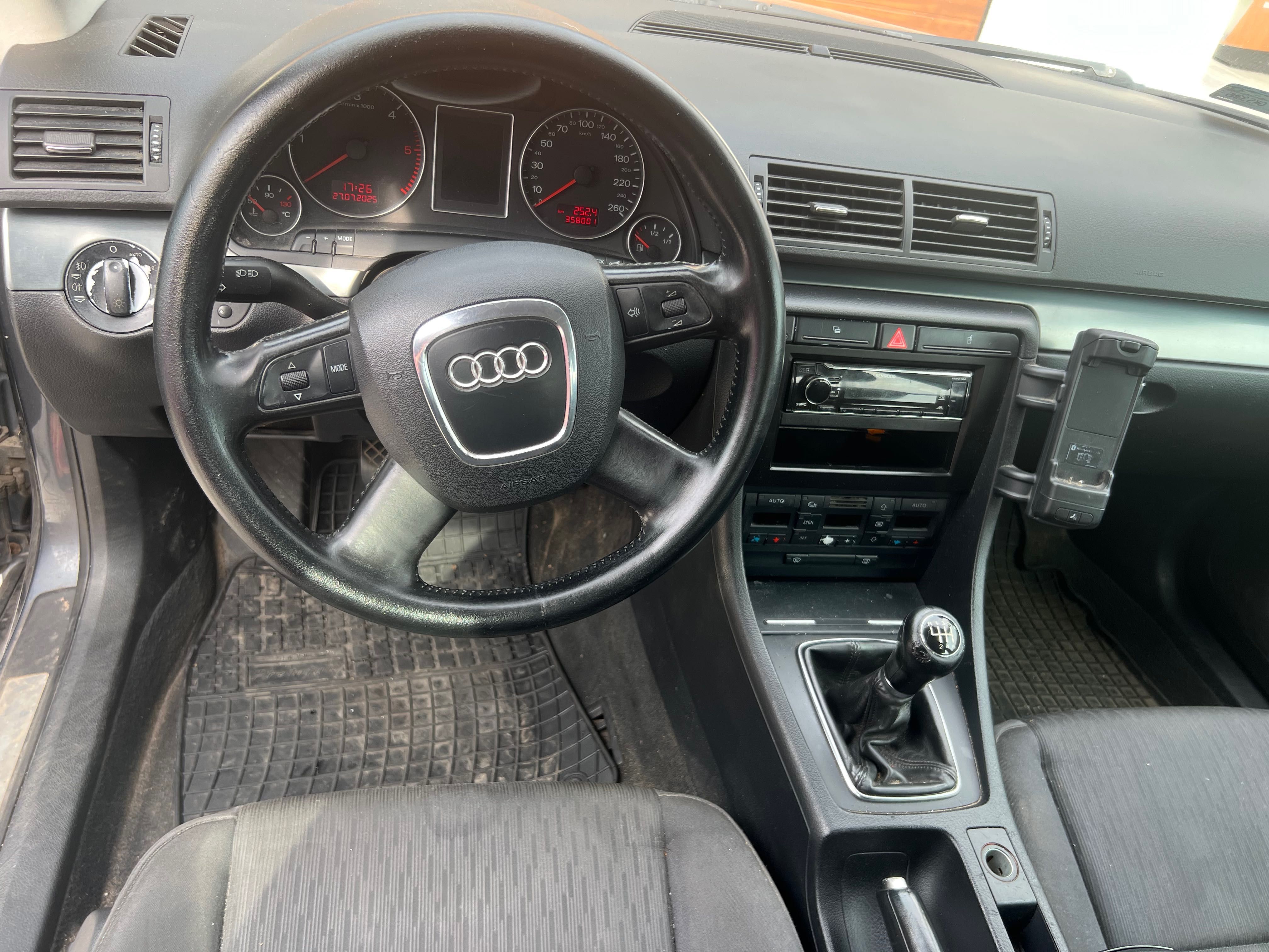 Audi A4 B7 Avant 2005 r.