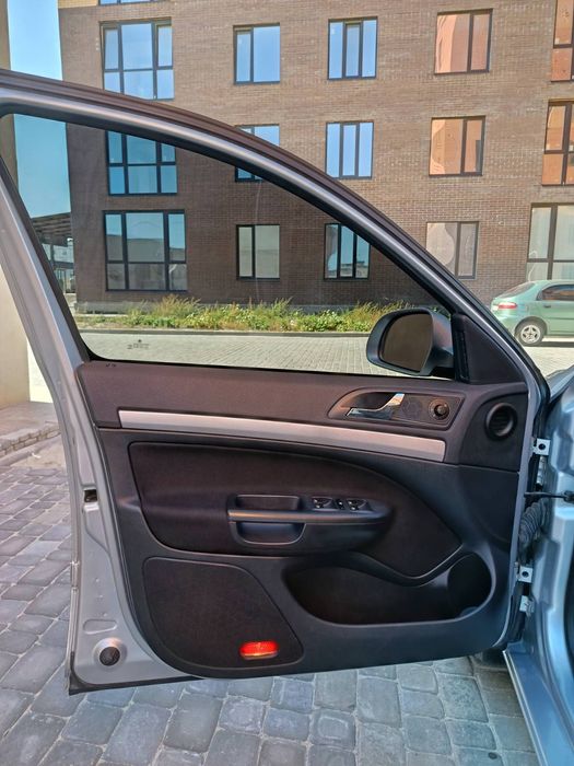 Шкода Октавія А5