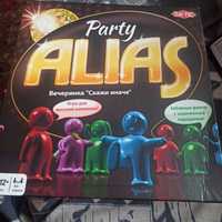 Party Alies Скажи иначе настольная игра