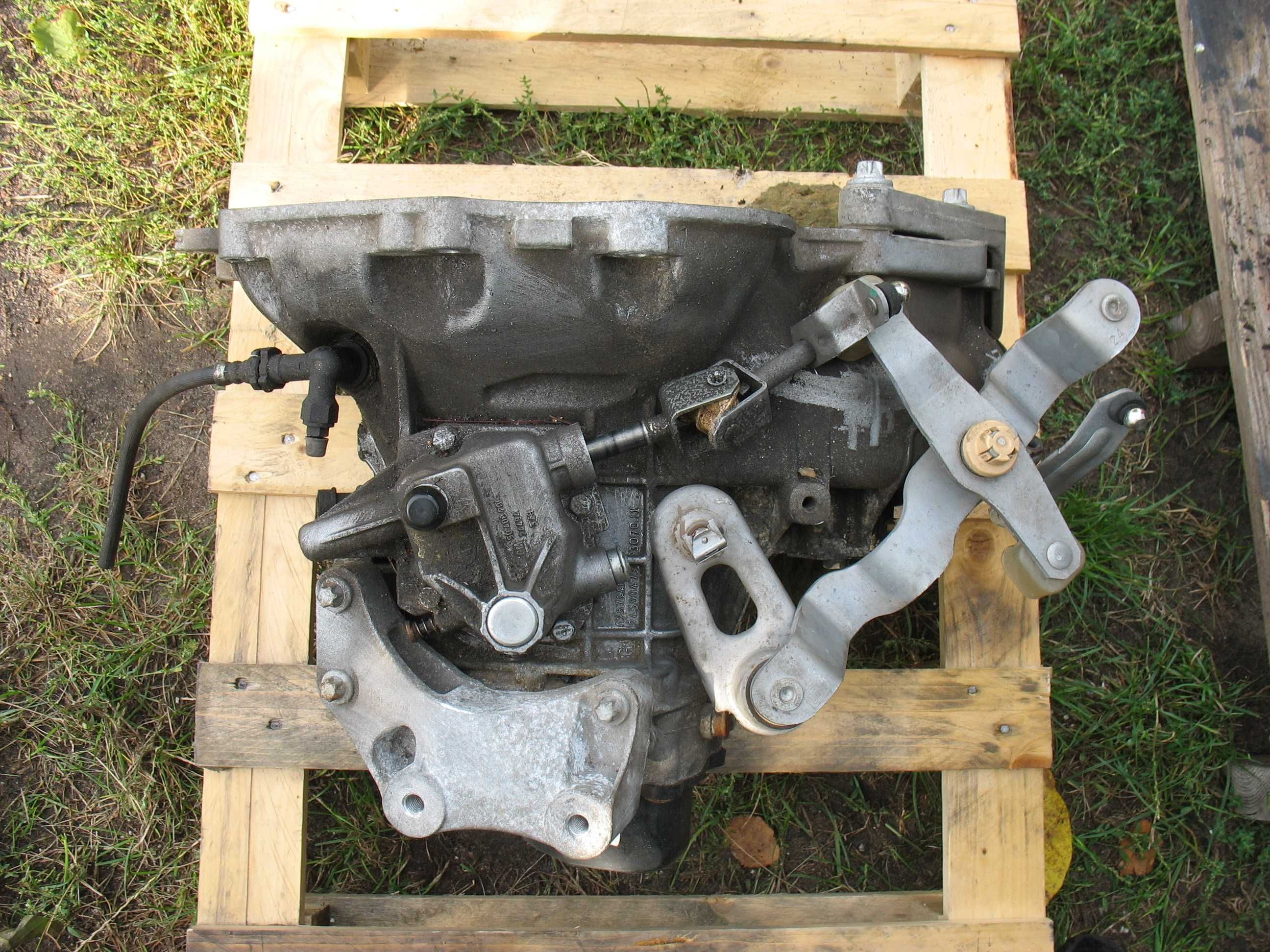 Opel Adam Corsa skrzynia biegów 1,2 1,4 benzyna