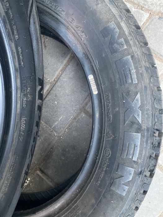 Зимові колеса бу R15 з Європи