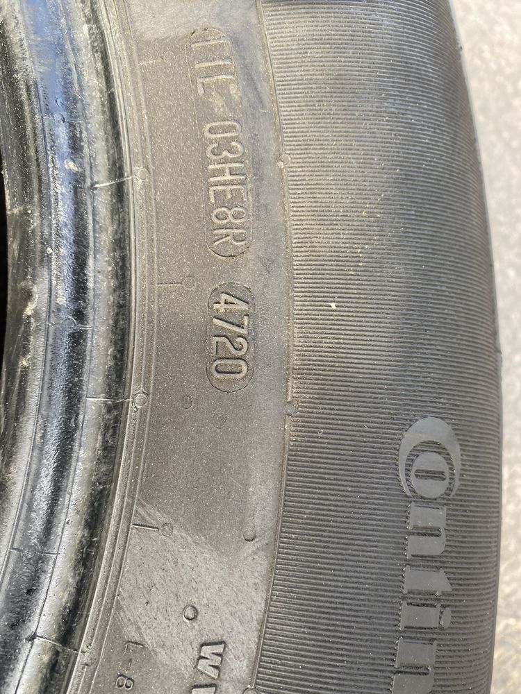265/60 R18 Continental Cross Contact LX