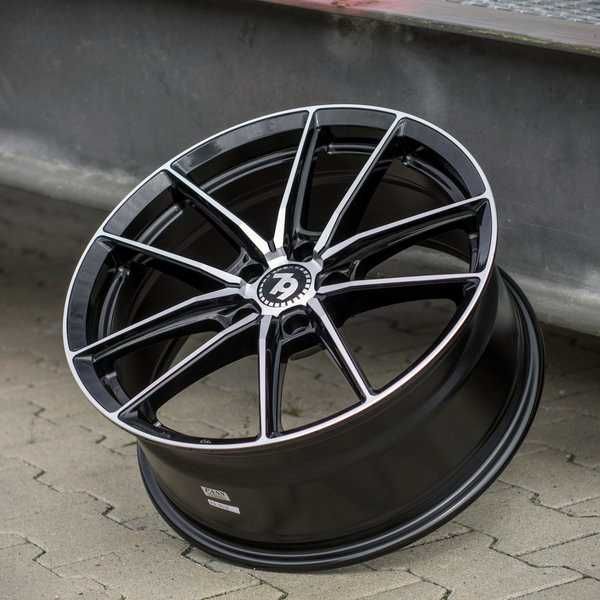 Felgi 19 5x120 ET30 33 Seventy9 79 SCF-A BMW F10 F11 F30 F31 F32 F34