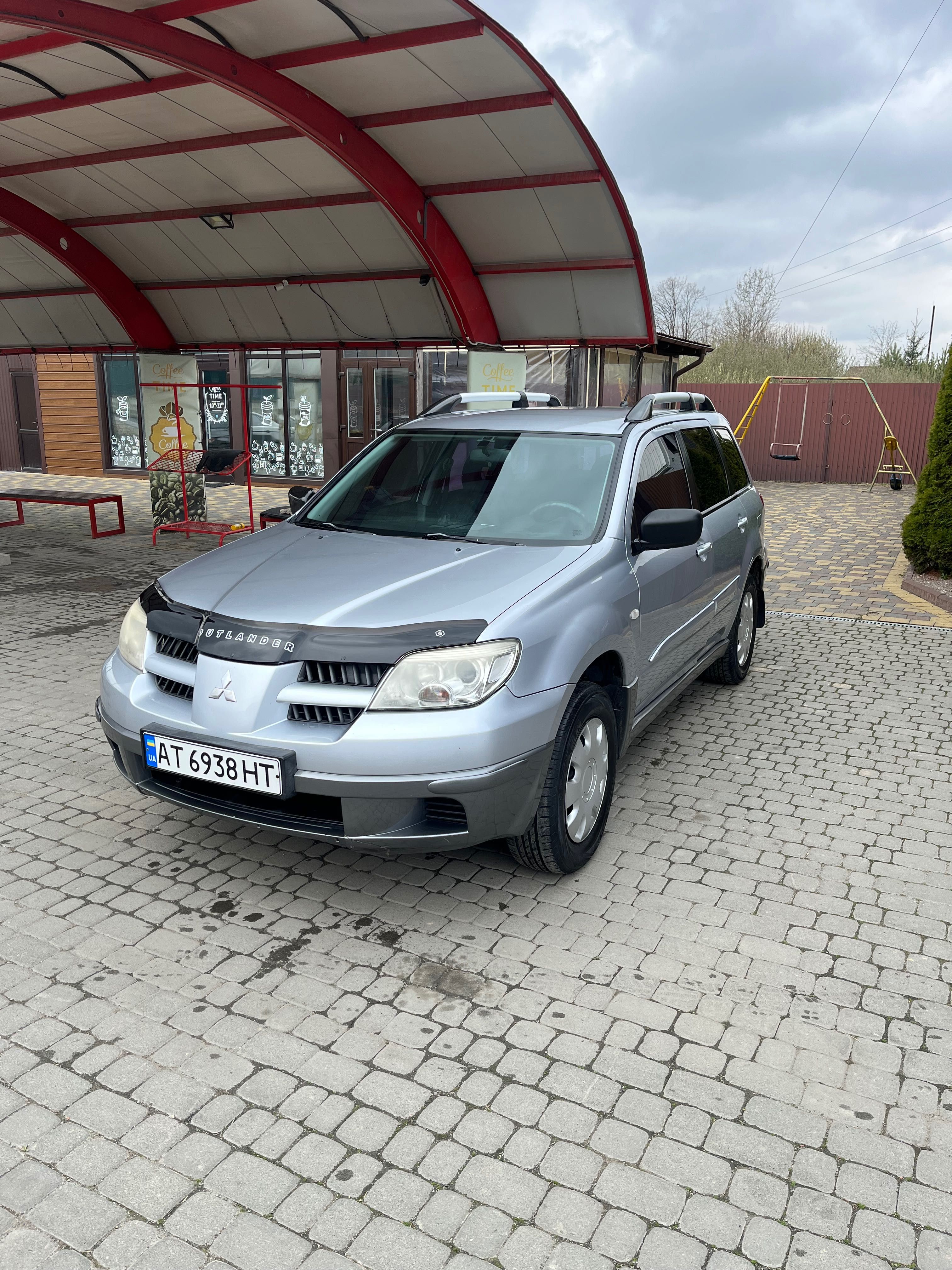 Продам Mitsubishi Outlander