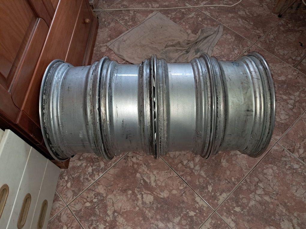 Jantes usadas bbs 5 100