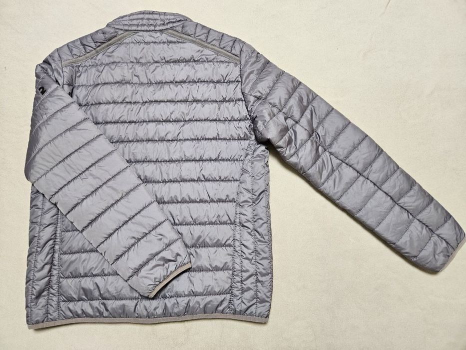 Куртка чоловіча пуховик Wedze