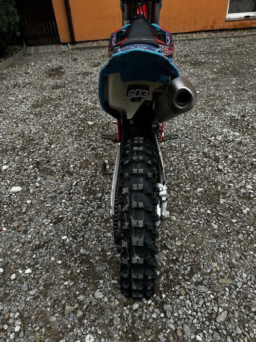 KTM sxf250  SUPER STAN 130mth!