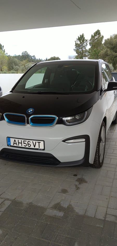 Vendo BMW I3 94Ah