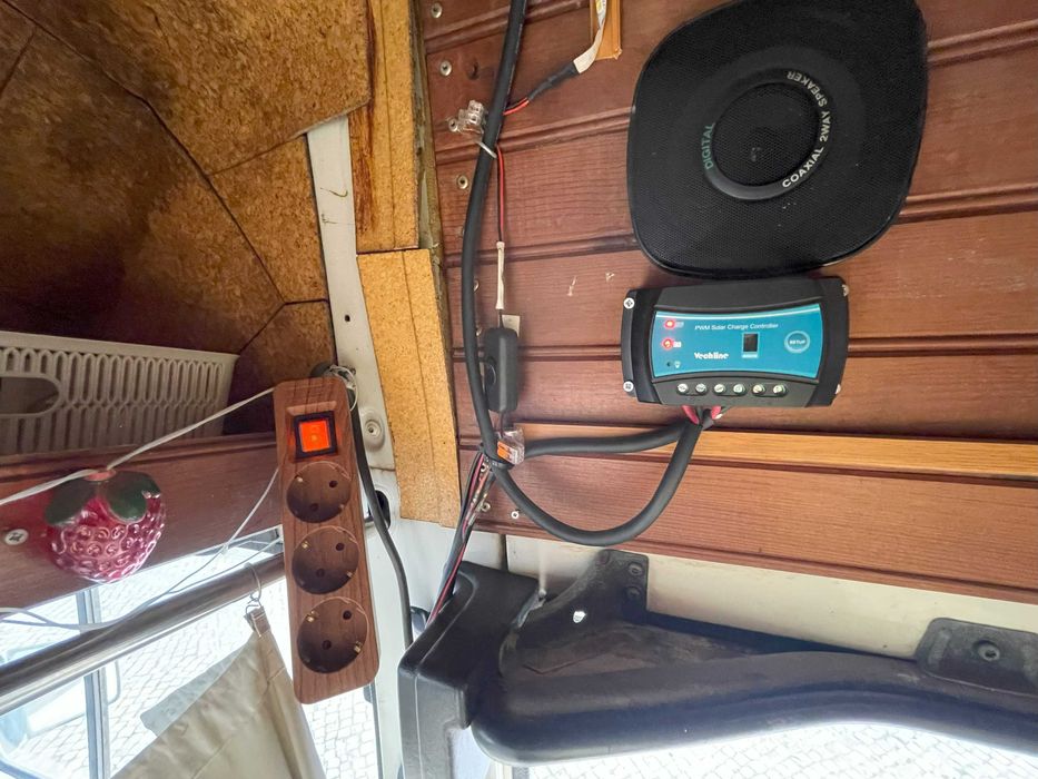 Renault Traffic 1987 - CamperVan