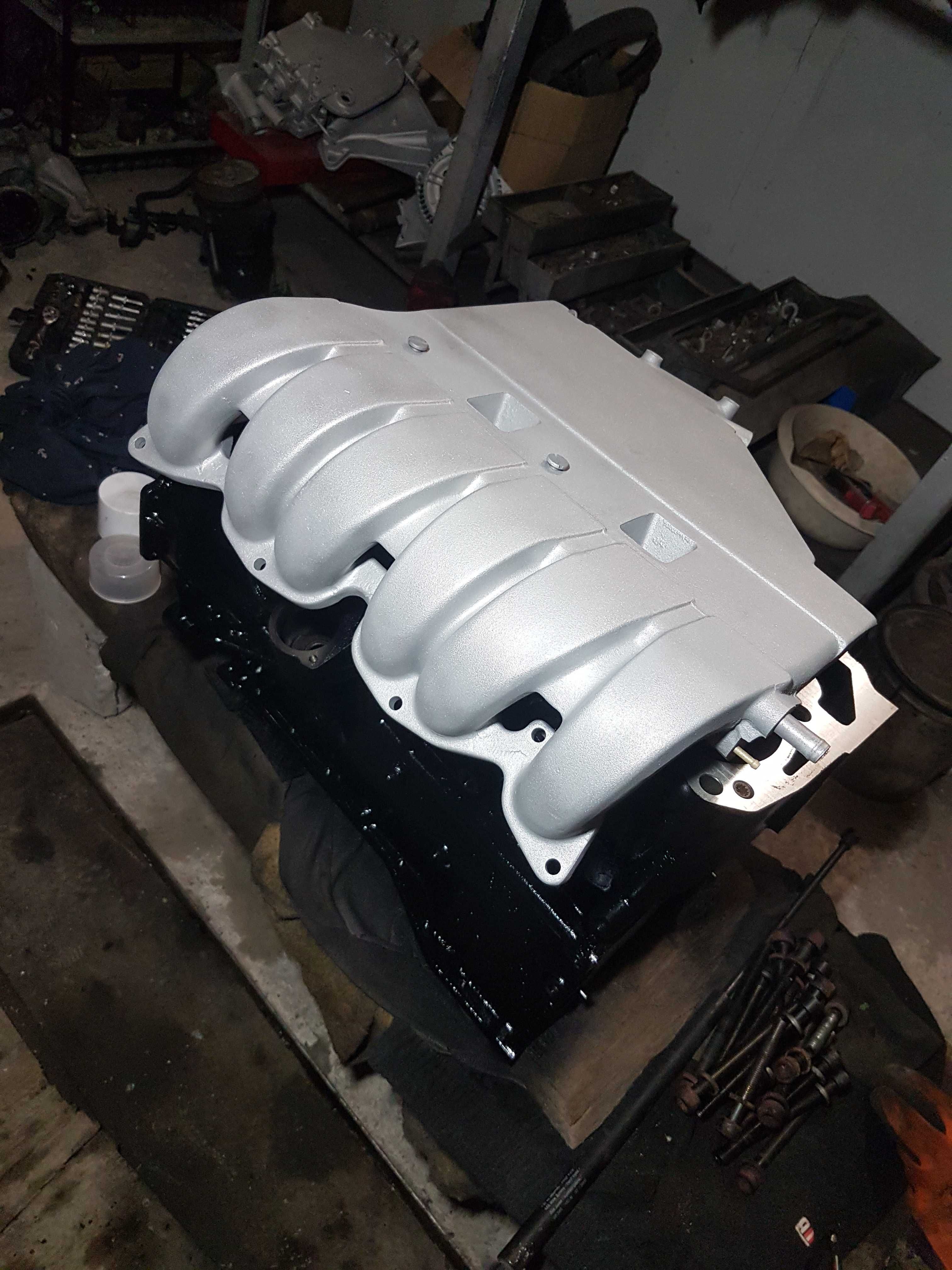 Silnik swap 2.8 vr6 AAA kpl