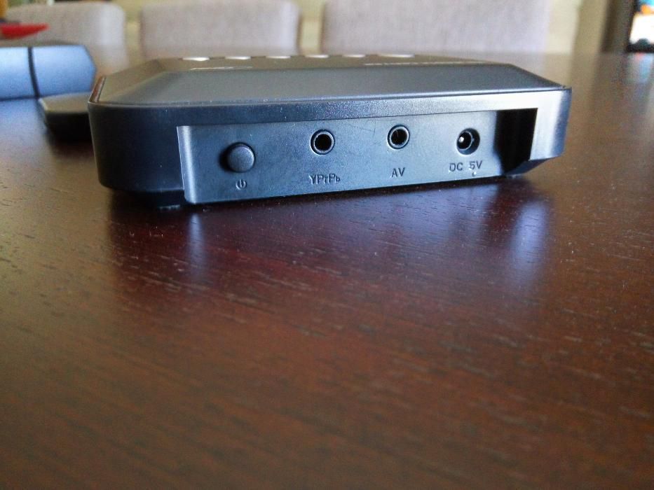 720P HD Media Center Movie Multi TV Player