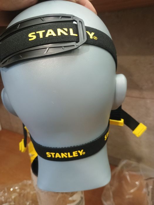 Półmaska wielokrotnego użytku STANLEY P3