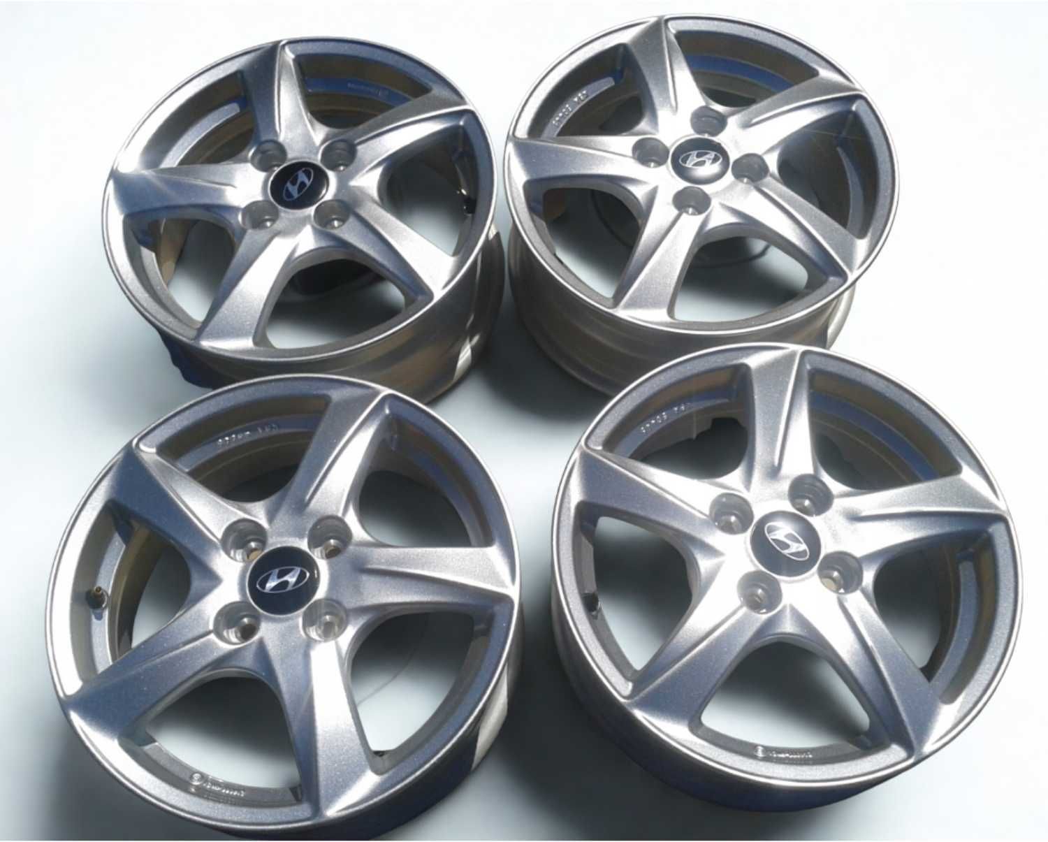 Felgi Alu R15'' 4x100 toyota yaris suzuki swift corolla