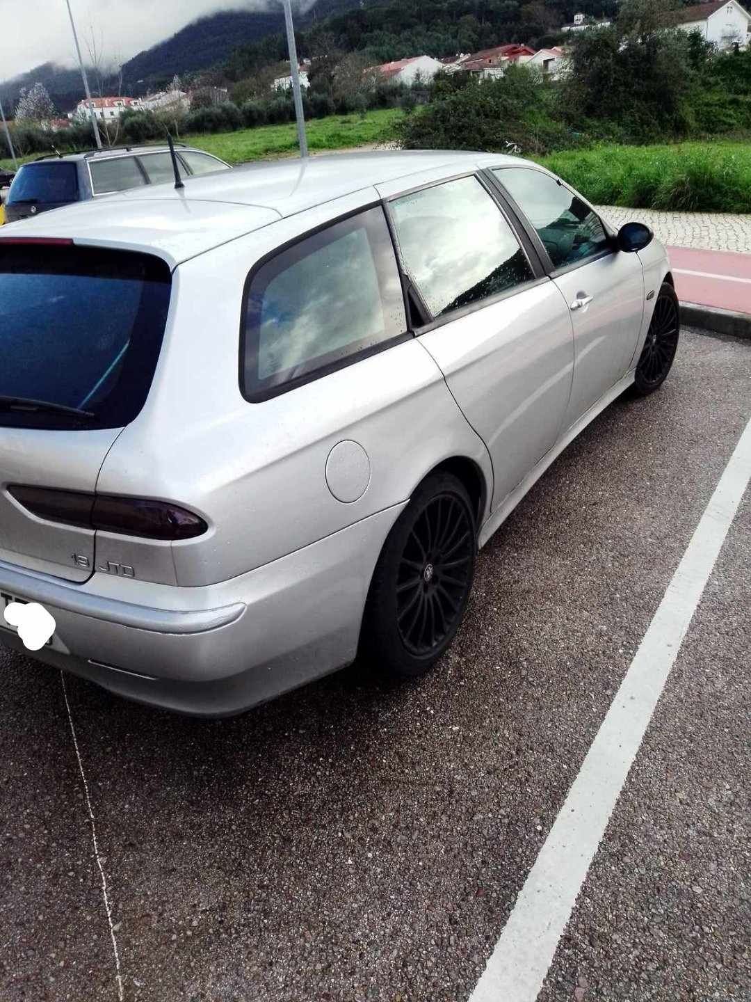 Alfa Romeo 156 jtd