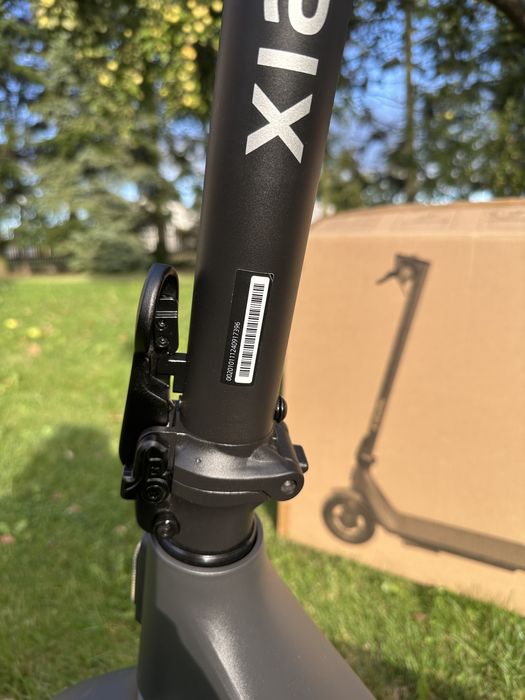 Xiaomi Scooter 4 lite 2nd gen hulajnoga elektryczna gwarancja