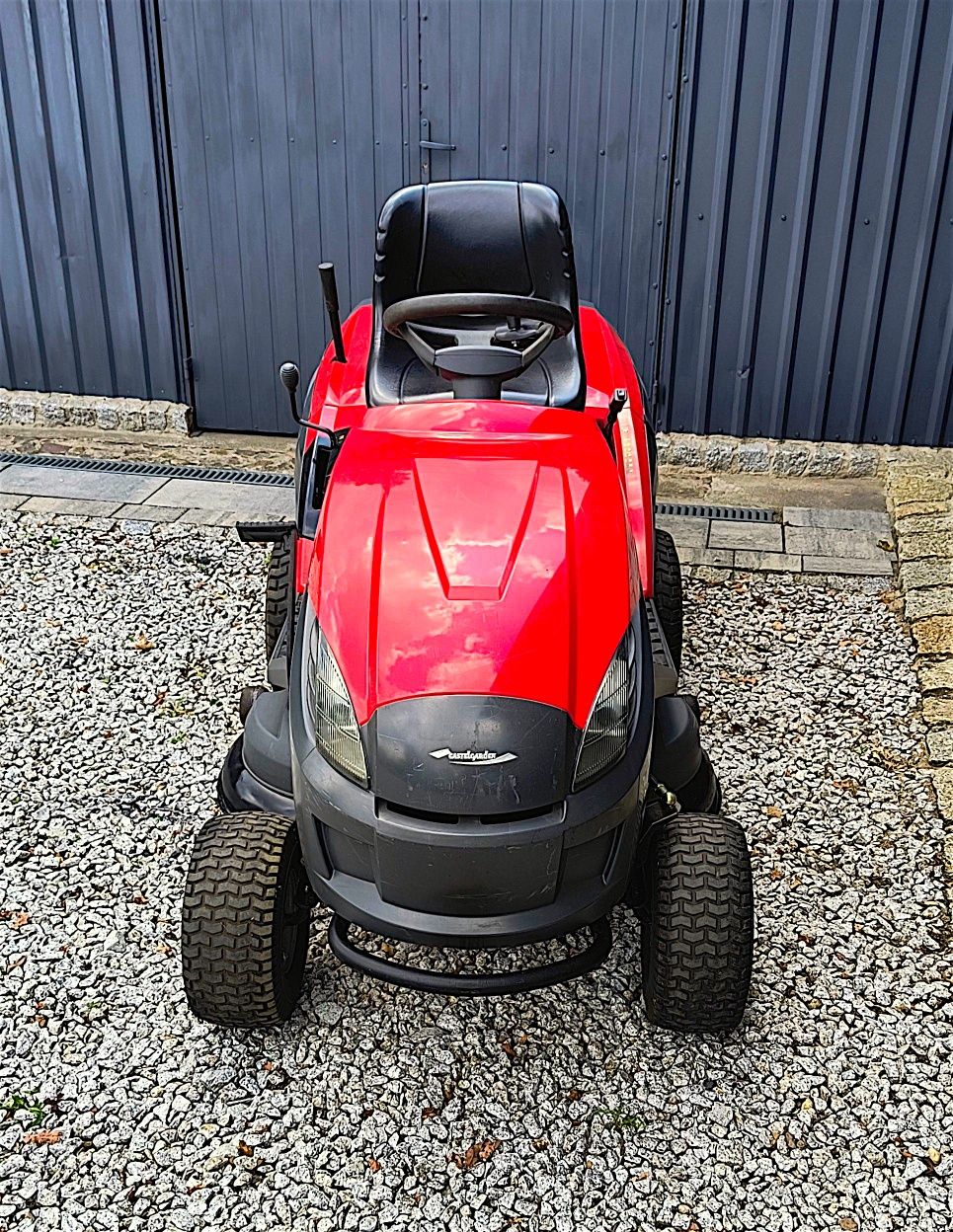 Traktorek CASTEL GARDEN TX102 HYDRO Super stan automatyczna skrzynia