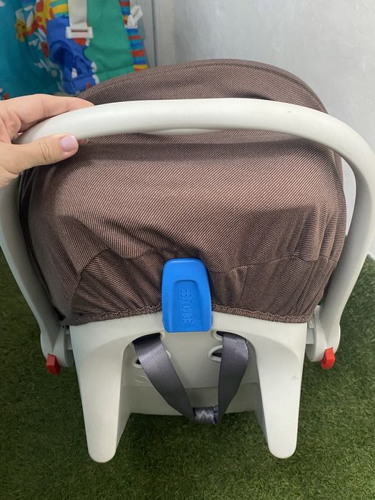 Автолюлька Carrello Mini 0+