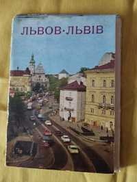 Набор открыток Львов 10 шт