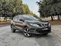 Nissan Qashqai 1.2 DIG-T N-Connecta