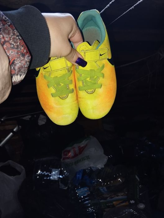 Обув для хлопчика