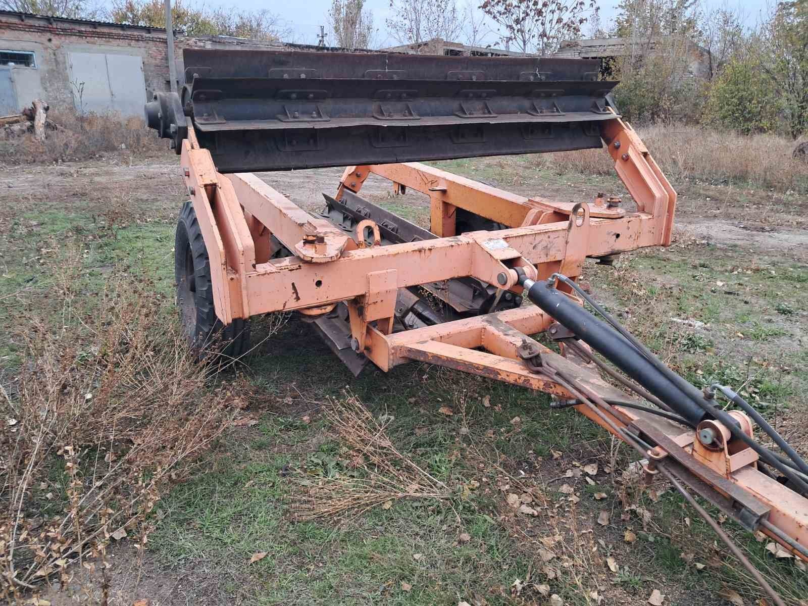 Каток-подрібнювач КПП-6, рубаючий коток, рубящий, АГРІС ЗАВОД, 2018 р.