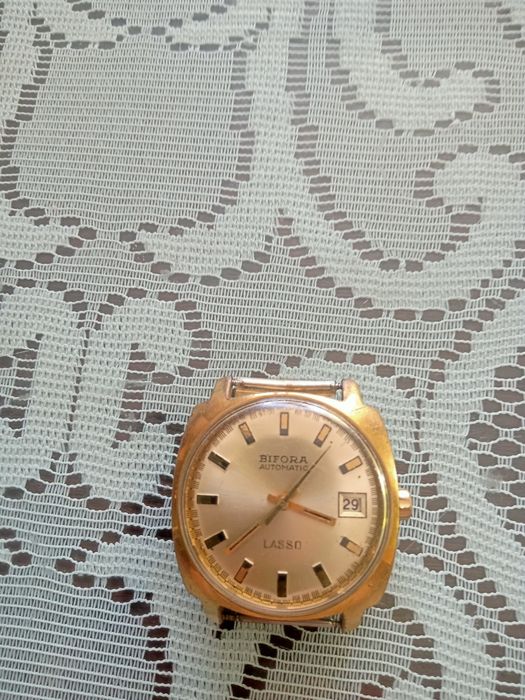 Zegarek Bifora Lasso automatic