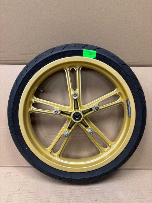 Koło Przód Felga Opona Yamaha YZF 125. 08-14 [4]