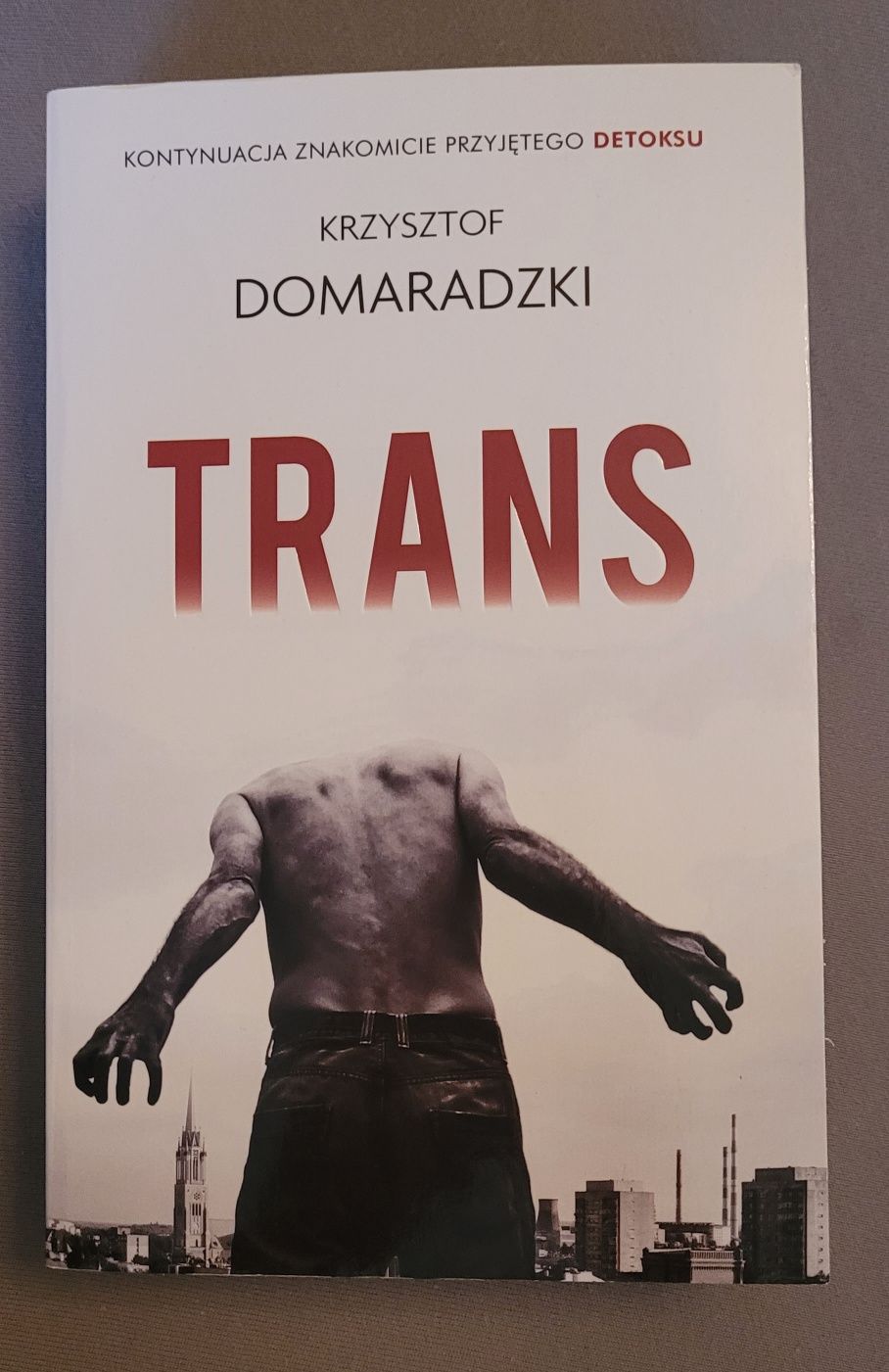 Krzysztof Domaradzki Trans