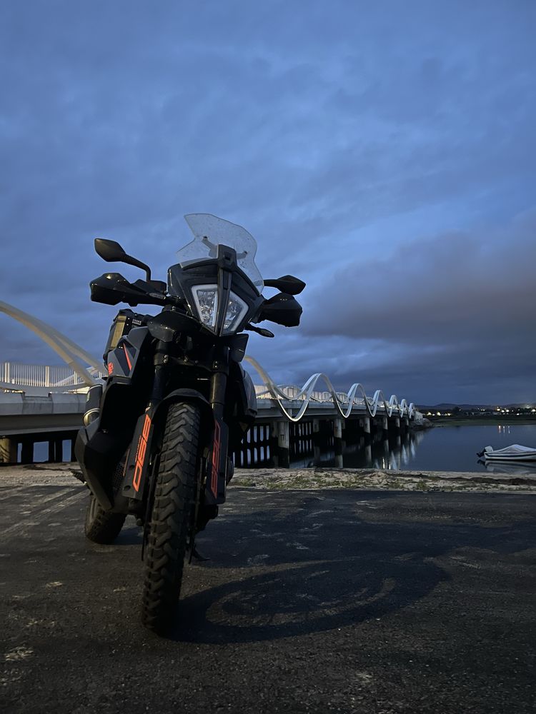Ktm 890 ADV 2021