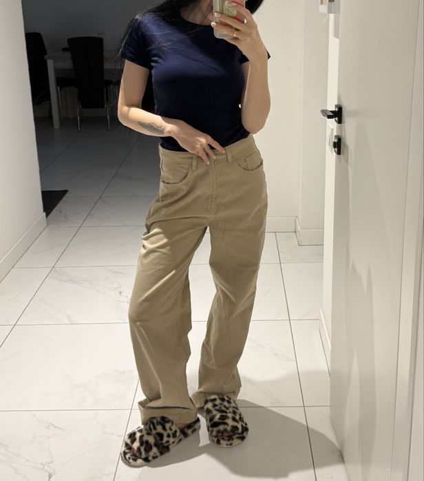 Штани джинси sinsay жіночі