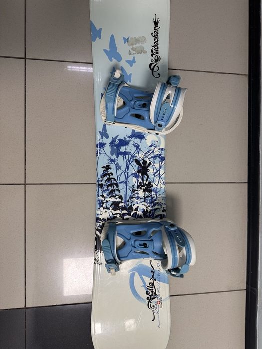 Сноуборд Nidecker