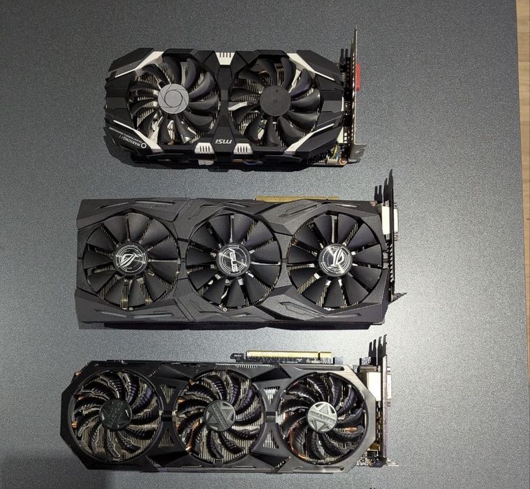 Відеокарти  NVIDIA GTX  1060
